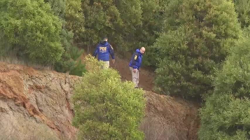Confirman sexo femenino en restos encontrados en Lirquén