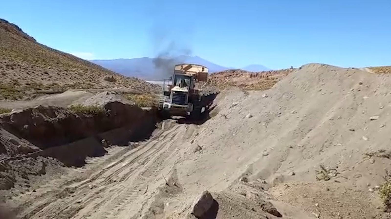 Intervienen zona fronteriza de la región
