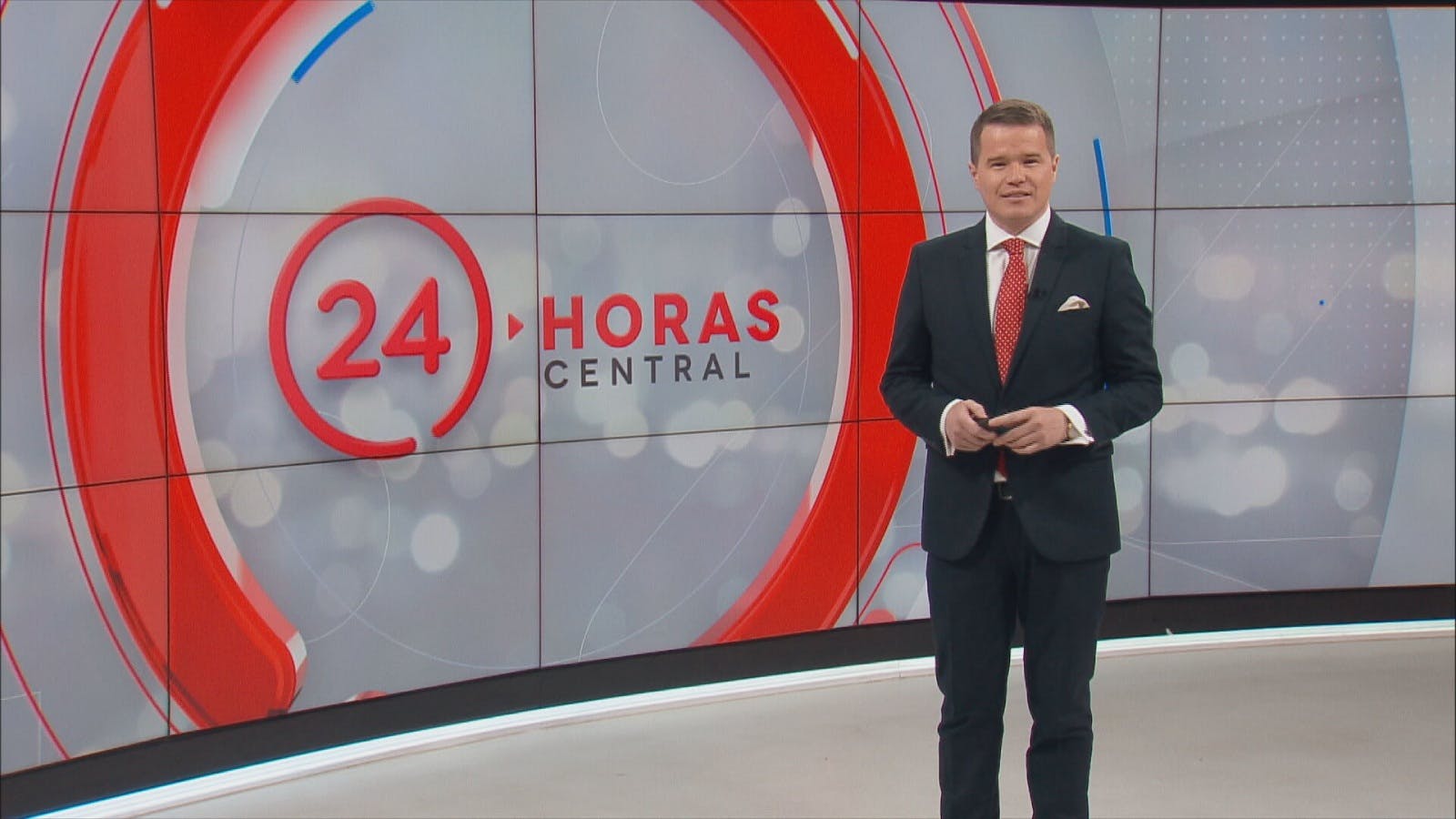24 Horas Central - Viernes 27 de mayo 2023