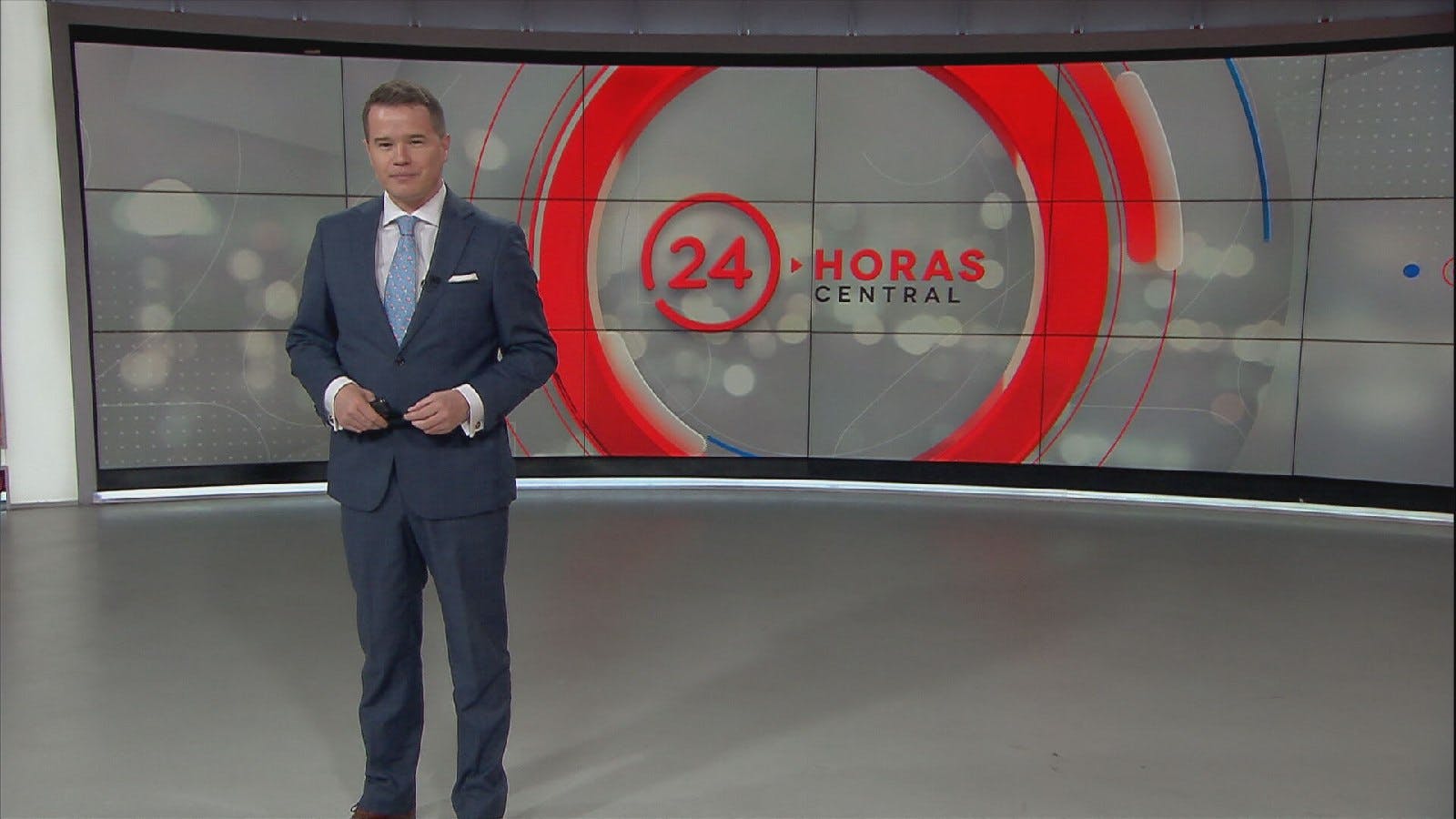 24 Horas Central - Sábado 27 de mayo