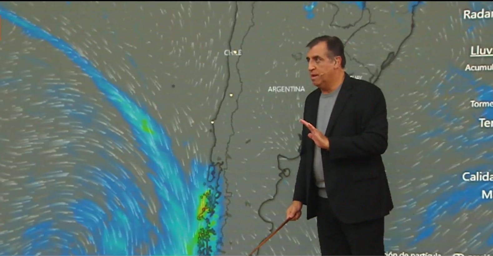 ¿Volverán las lluvias esta semana? Iván Torres nos entrega su informe del tiempo