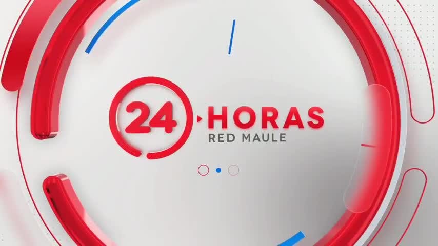 24 Horas Central Red Maule jueves 25 de mayo 2023