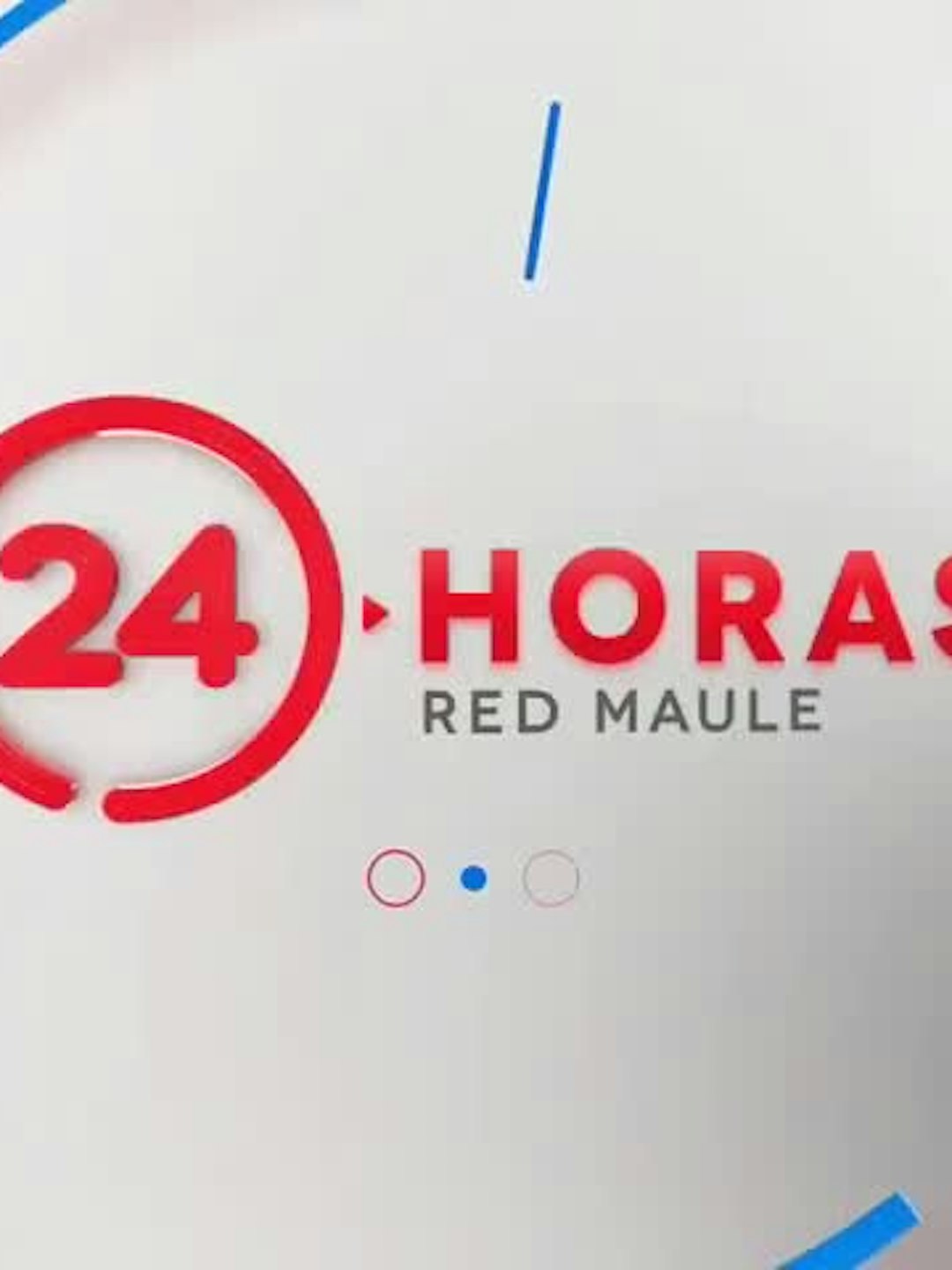 24 Horas Central Red Maule jueves 25 de mayo 2023