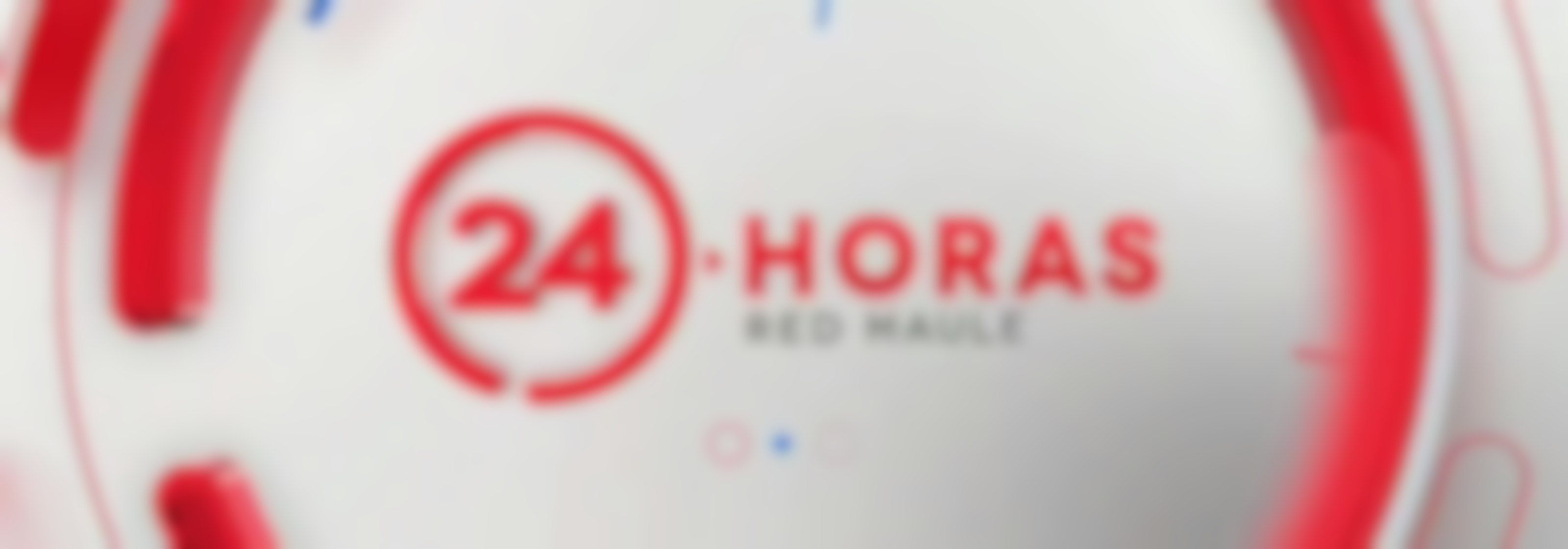 24 Horas Central Red Maule jueves 25 de mayo 2023