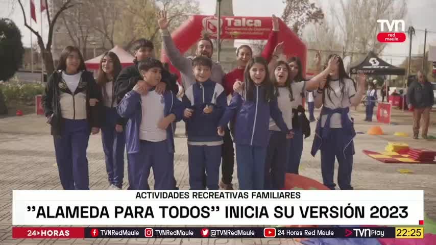 Alameda para todos