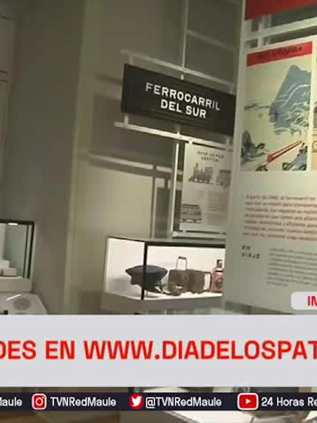 115 actividades en www.diadelospatrimonios.cl