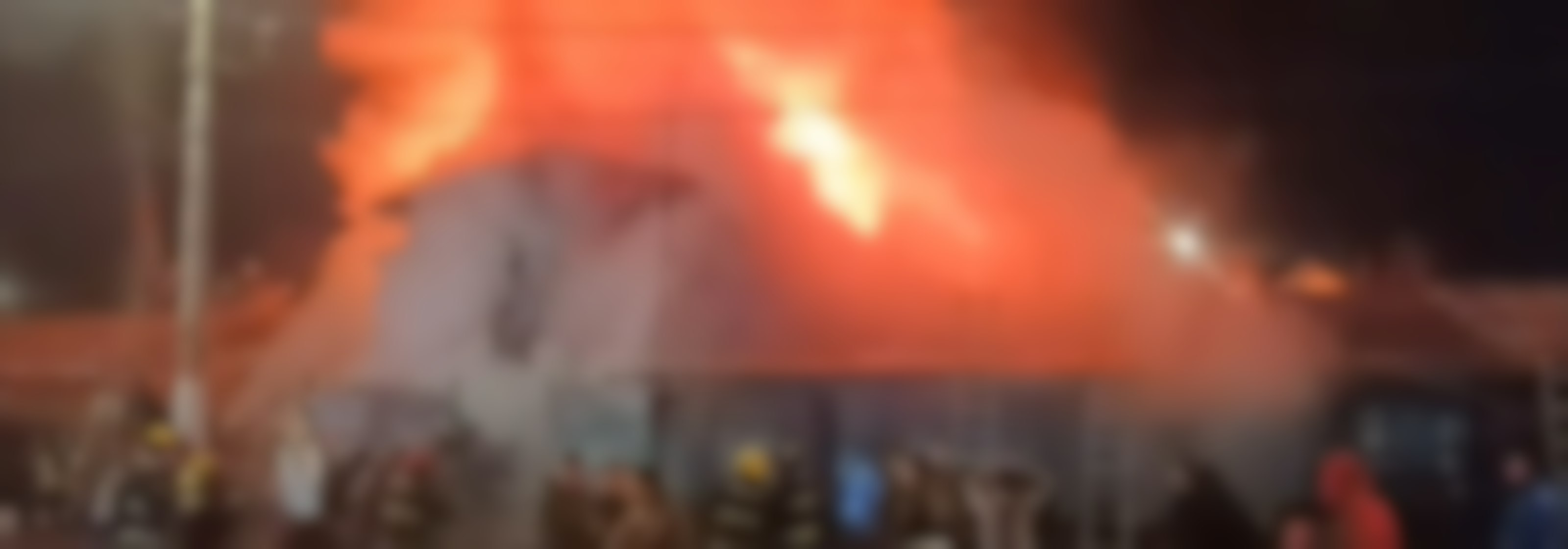 Niño de 8 años y dos adultos fallecen en incendio