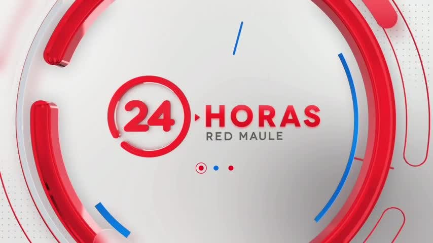 24 Horas Central Red Maule viernes 26 de mayo 2023