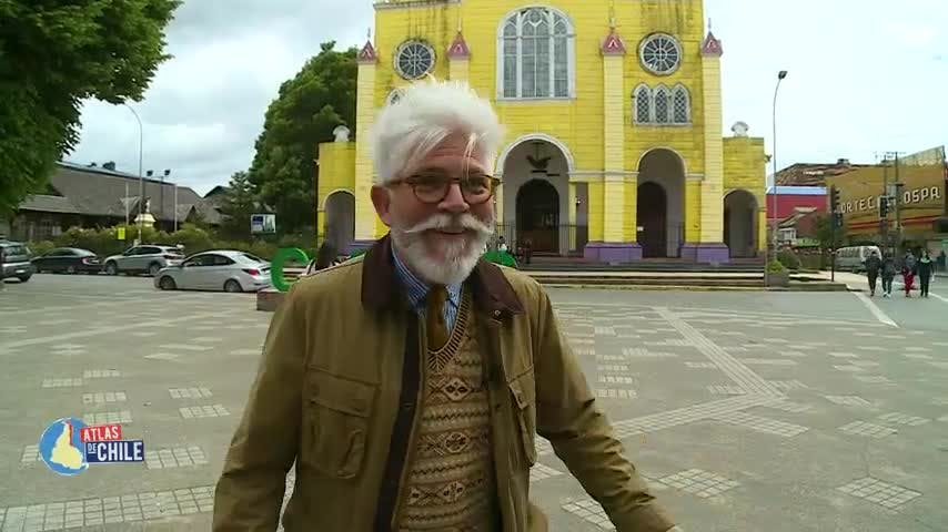 Atlas de Chile - T1E12 | Chiloé (Parte 4)