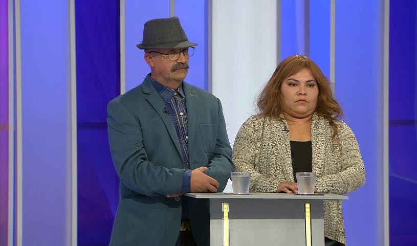 Mi futuro es sin ti | Carmen Gloria a tu servicio