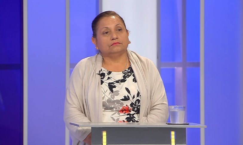 ¡Quiero que te vayas ya! | Carmen Gloria a tu servicio