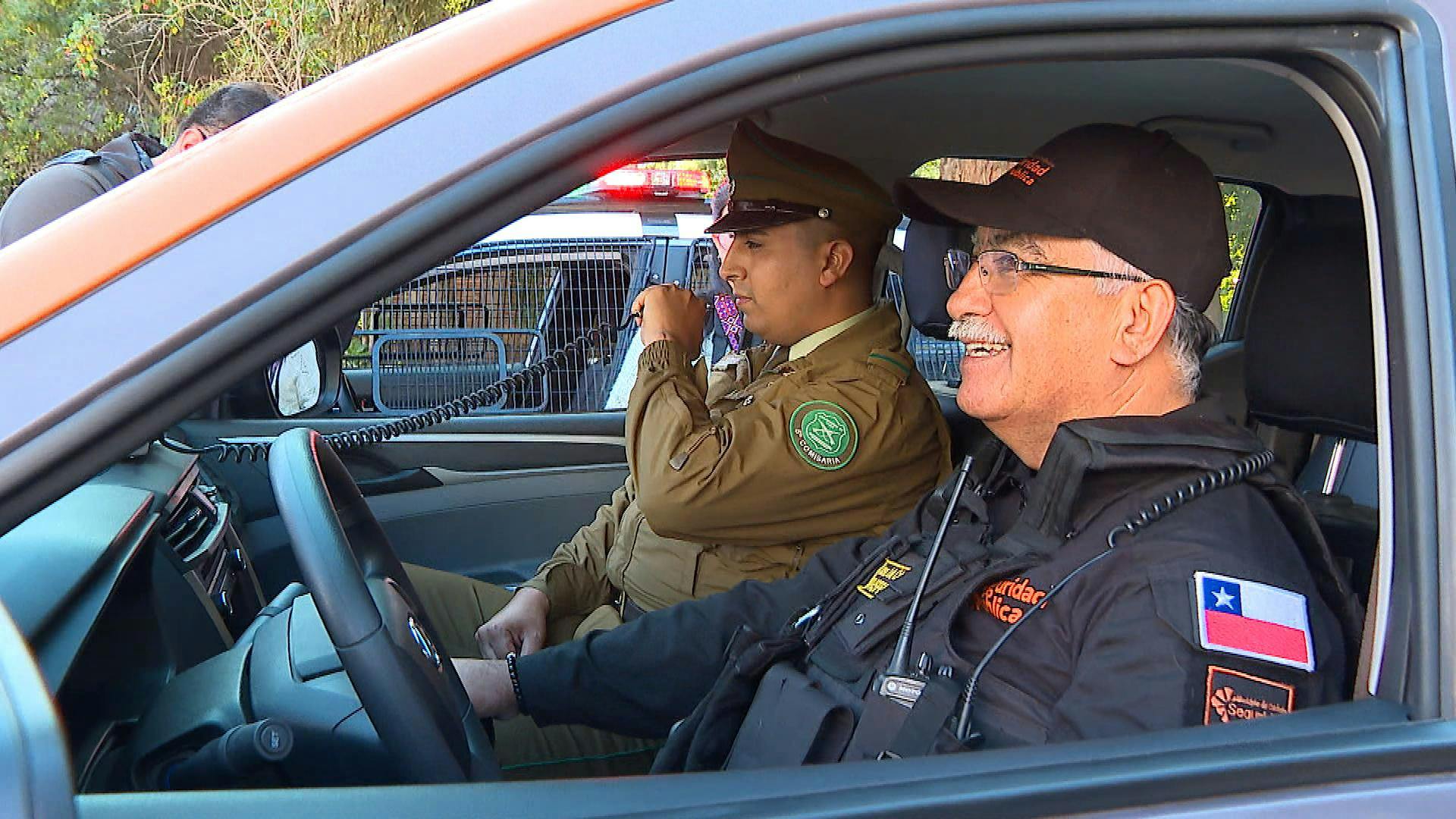 Convenio entre instituciones dotará de mayor seguridad a  barrios de la comuna de Viña del Mar