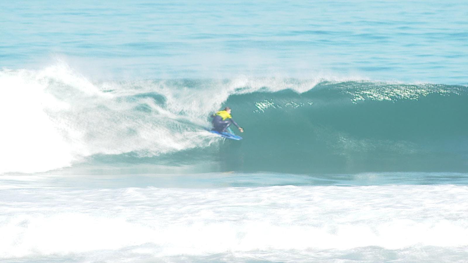 Síntesis deportiva regional: finaliza Antofagasta bodyboard festival