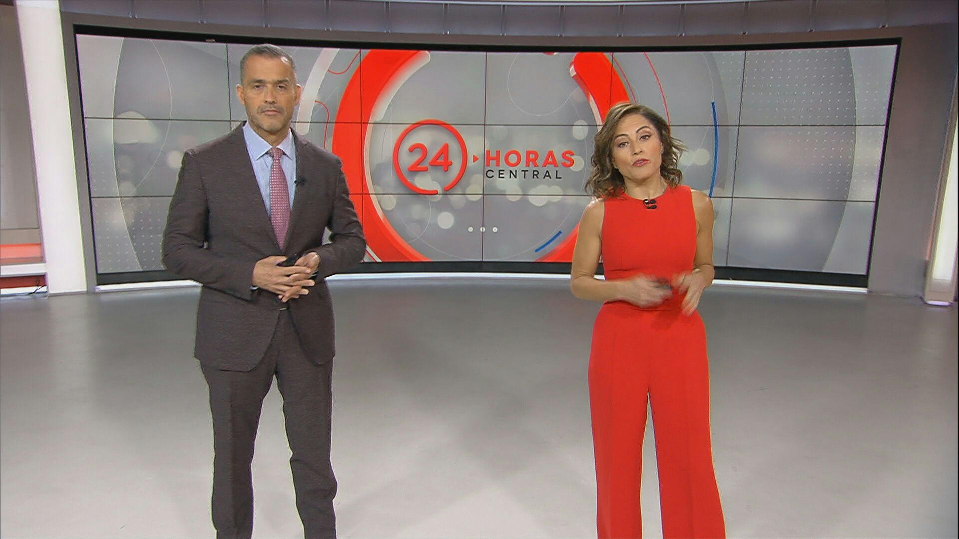 24 Horas Central - Lunes 29 de mayo 2023