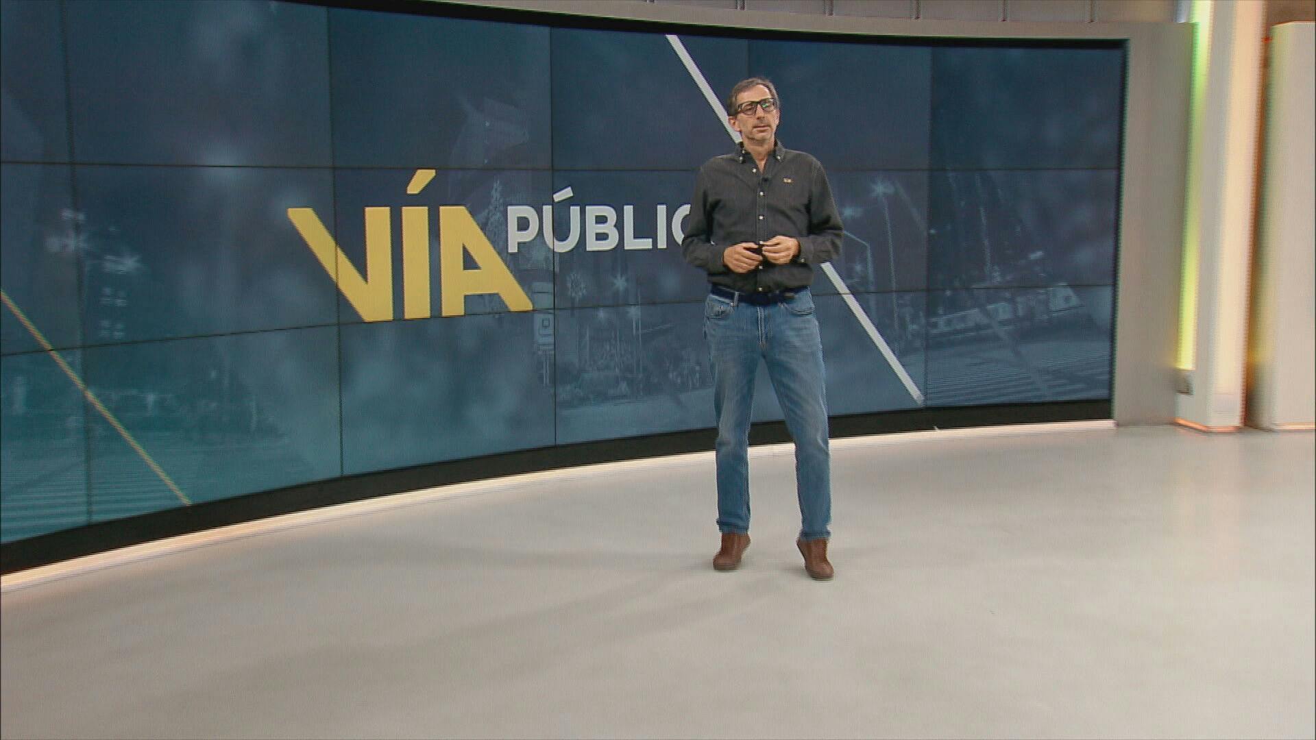 Vía Pública - Martes 29 de mayo 2023