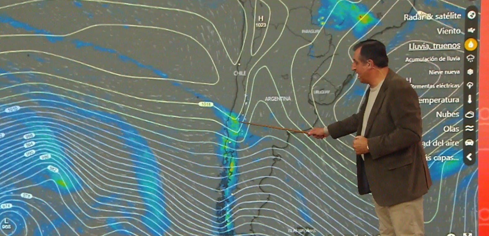 ¿Qué ocurrirá con la llegada del fenómeno de El Niño?: Iván Torres entrega su pronóstico del tiempo