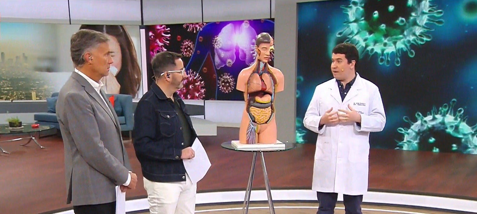¡Hay 7 virus respiratorios en circulación! ¿Cuáles son y como tratarlos?
