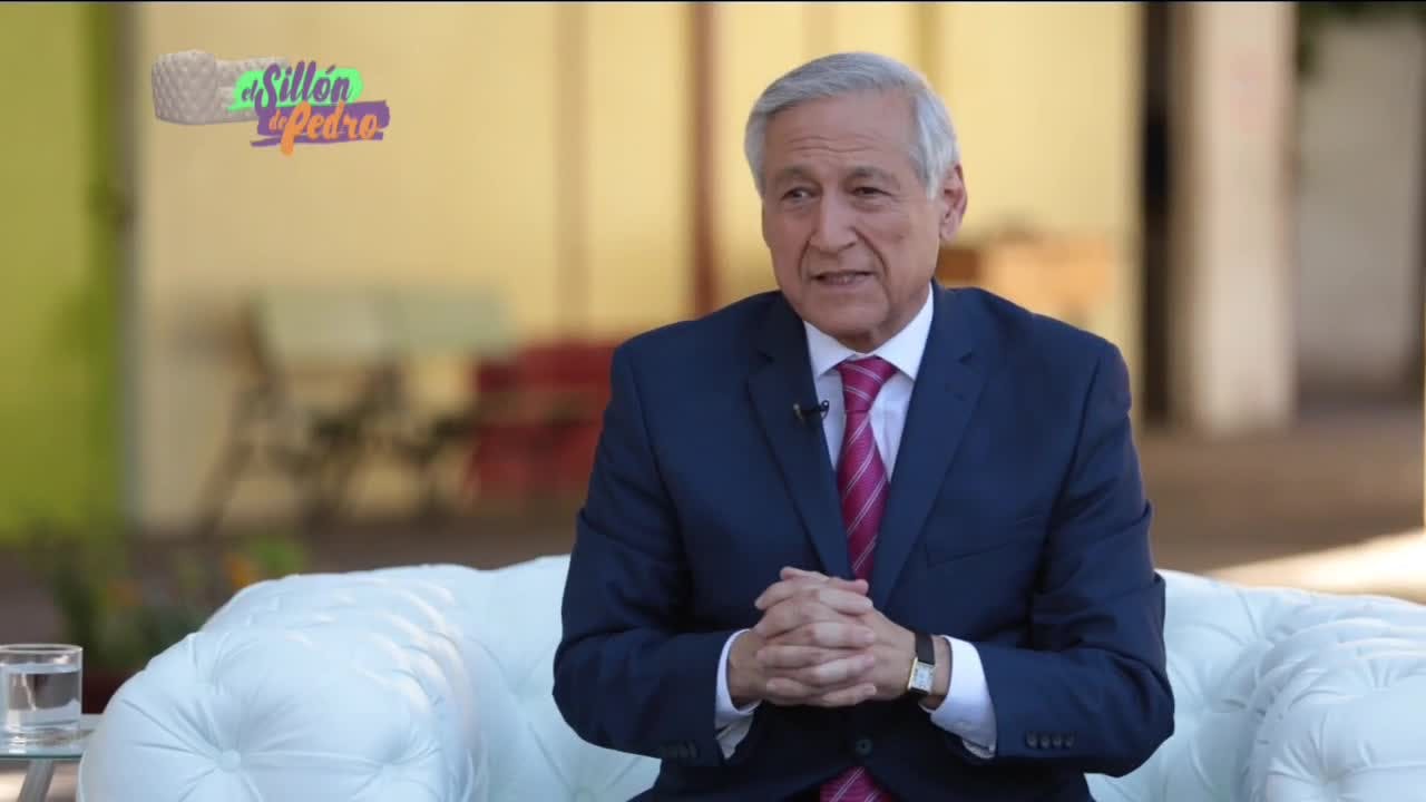 Heraldo Muñoz | El sillón de Pedro - T1E3