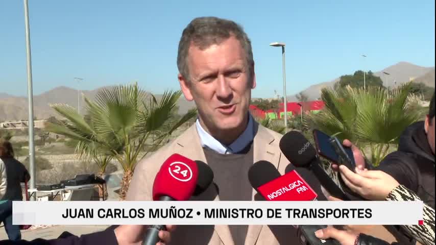 PARTIRÍA EL 2025