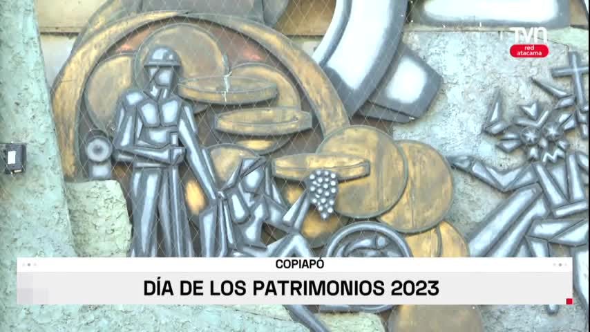 DÍA DE LOS PATRIMONIOS