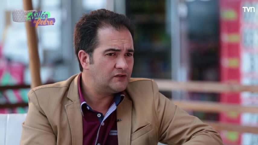 René de la Vega | El sillón de Pedro - T1E7