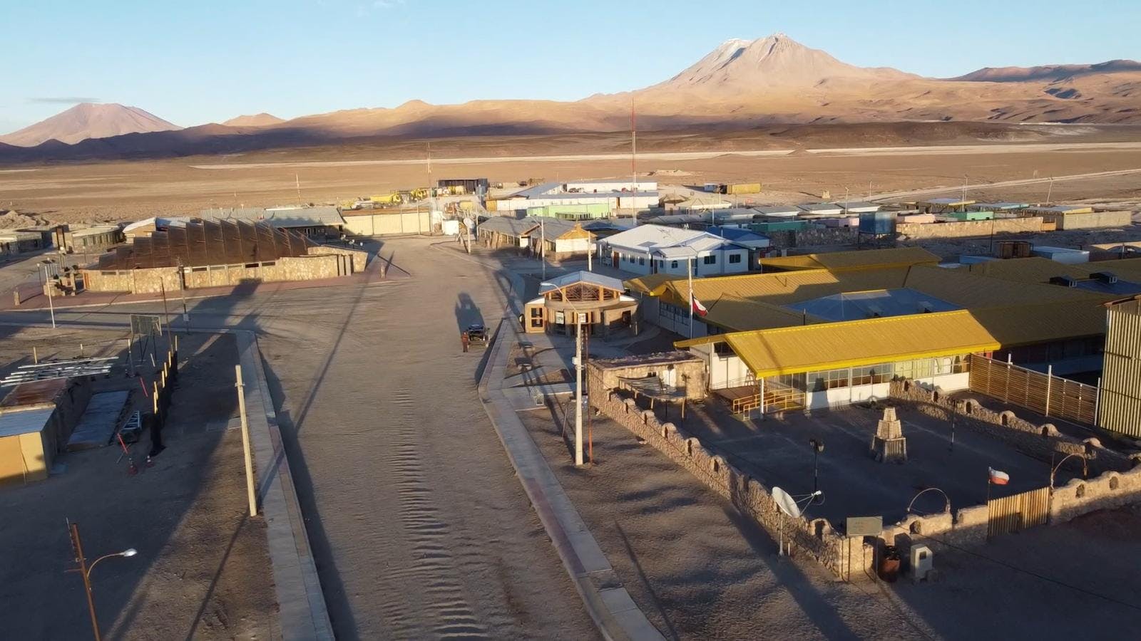 Pronostican bajas temperaturas para la zona interior de la región