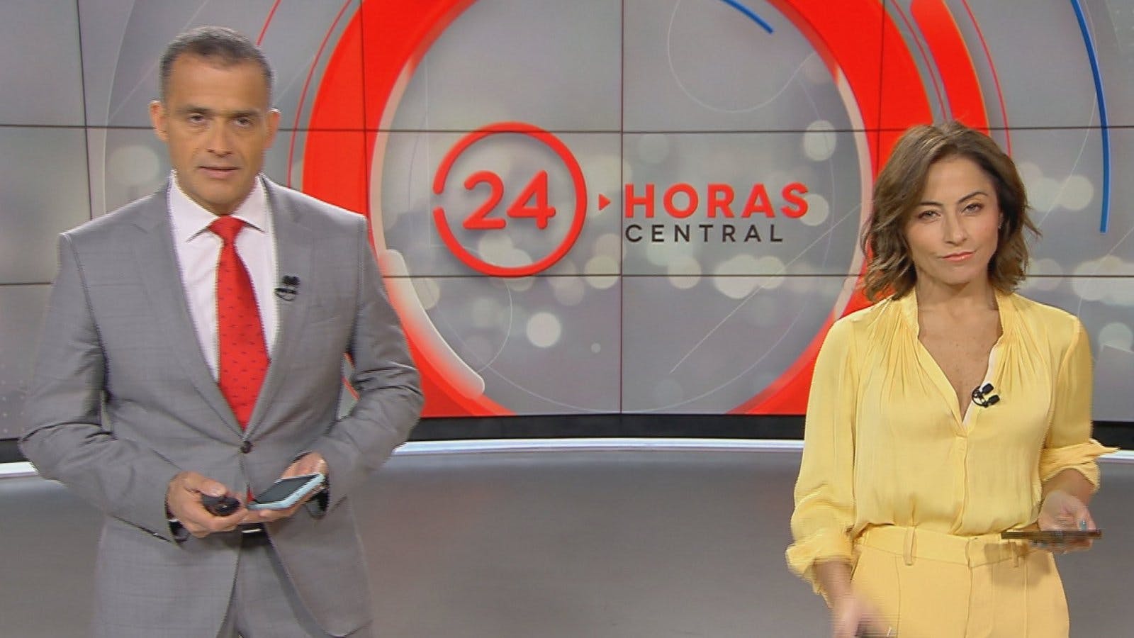 24 Horas Central - 30 de mayo 2023