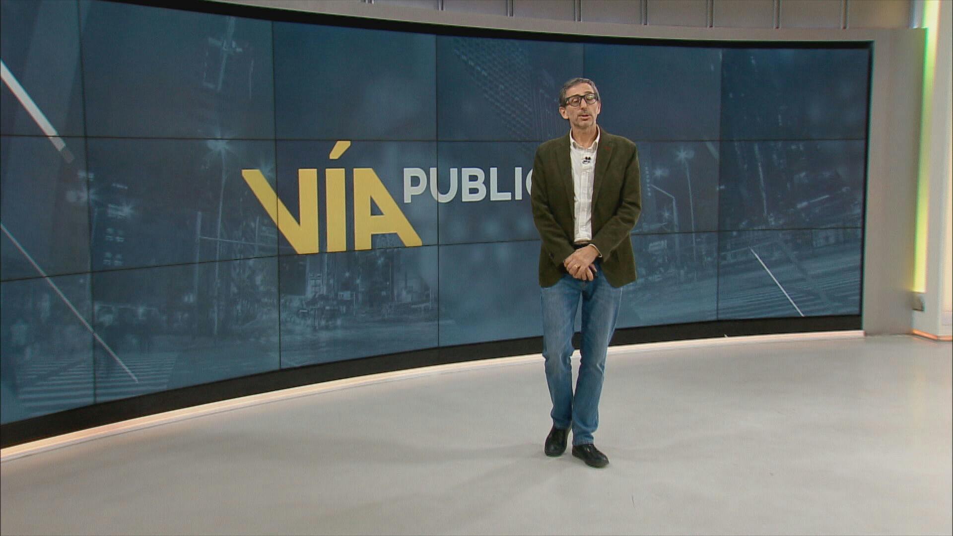 Vía Pública - Martes 30 de mayo 2023