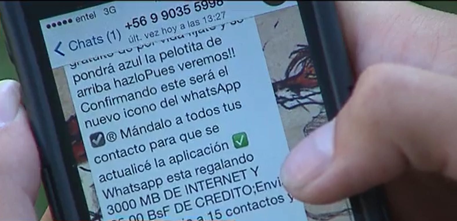 ¿Como evitar caer en las estafas por WhatsApp? Averigua como protegerte aquí