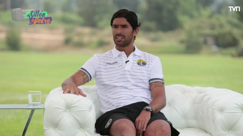 Sebastián Abreu | El sillón de Pedro - T2E8