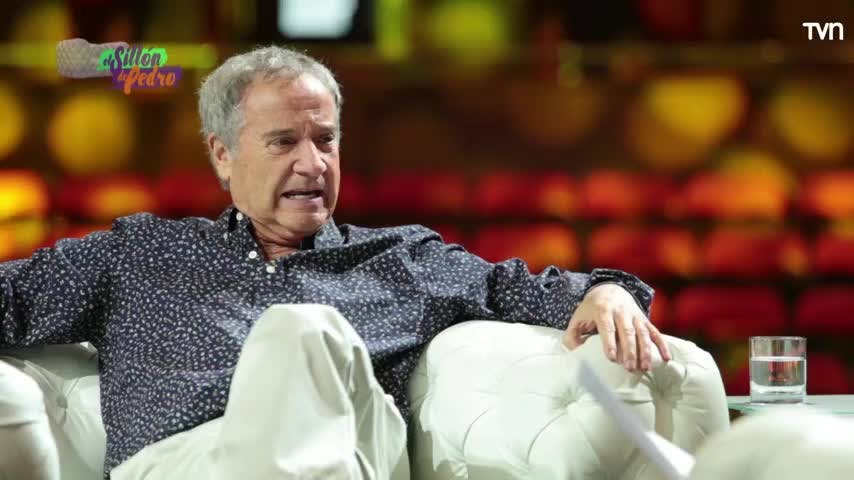 José Alfredo Fuentes | El sillón de Pedro - T2E12