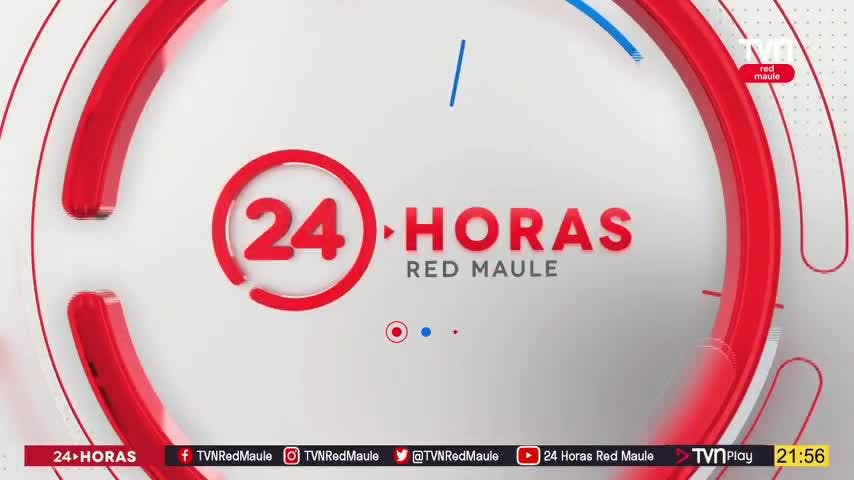 24 Horas Central Red Maule martes 30 de mayo 2023