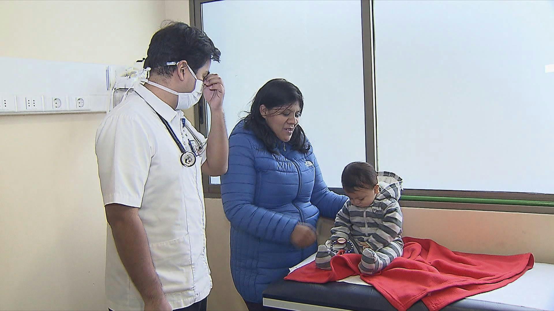 Buscan revertir panorama crítico en urgencias pediátricas