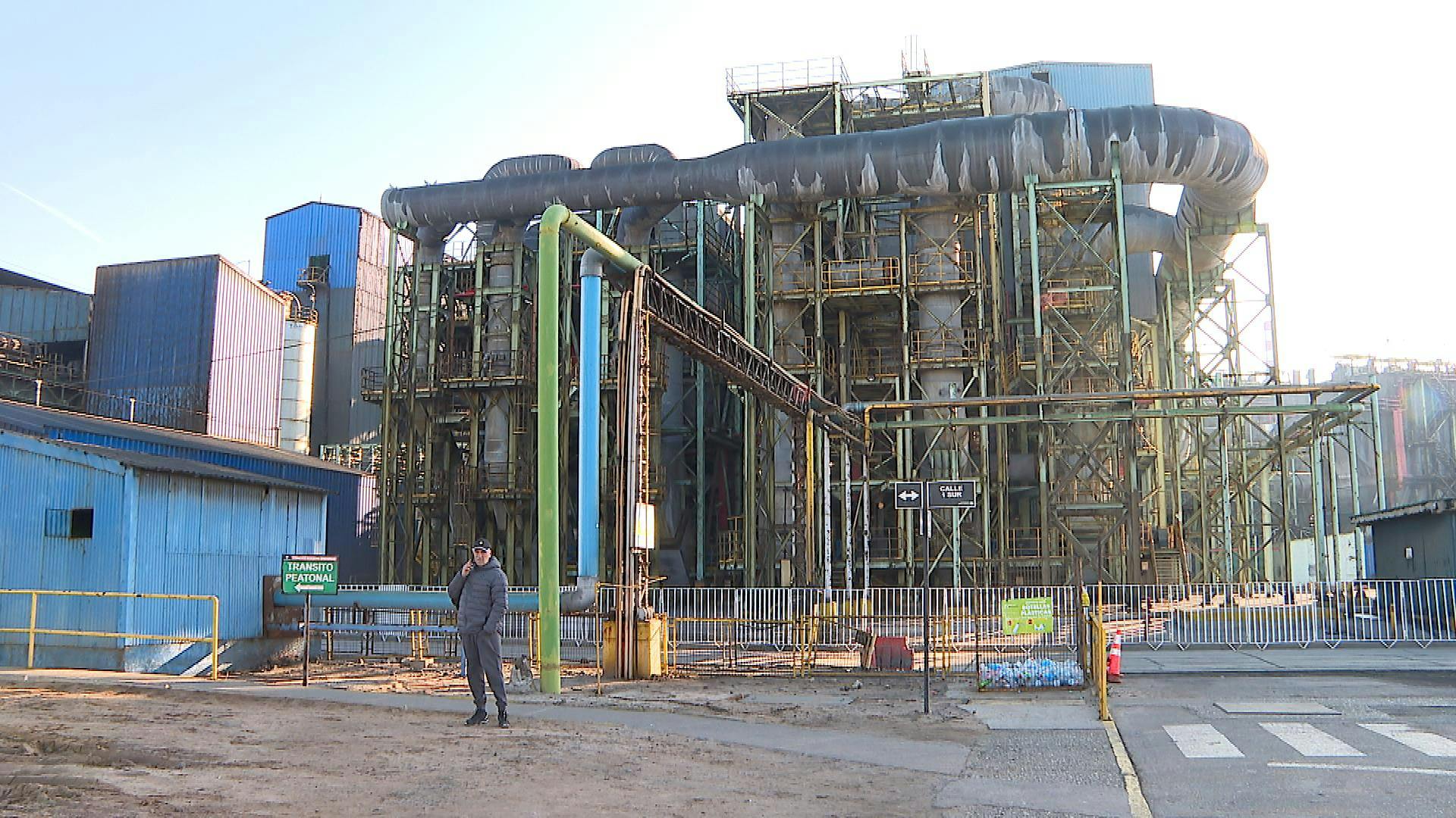 Planta de fundición de cobre de Codelco Ventanas cierra sus faenas tras 58 años