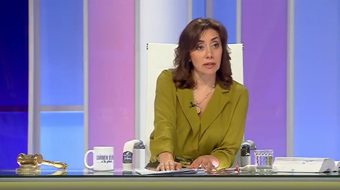 Carmen Gloria a tu servicio | Capítulo 31 de mayo 2023: El último adiós