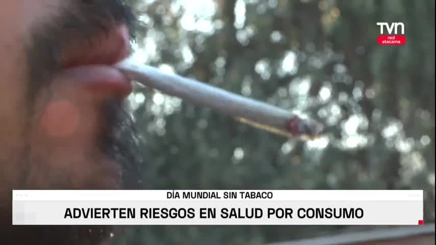 DÍA MUNDIAL SIN FUMAR