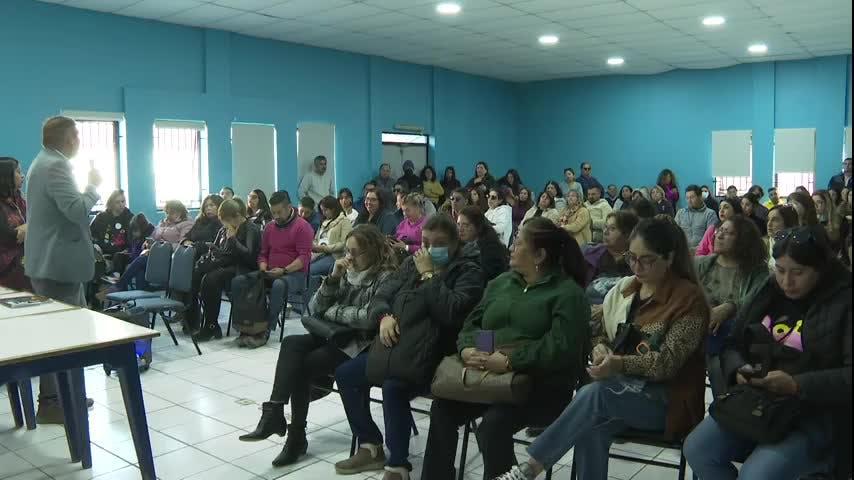 MARCHA PROFESORES