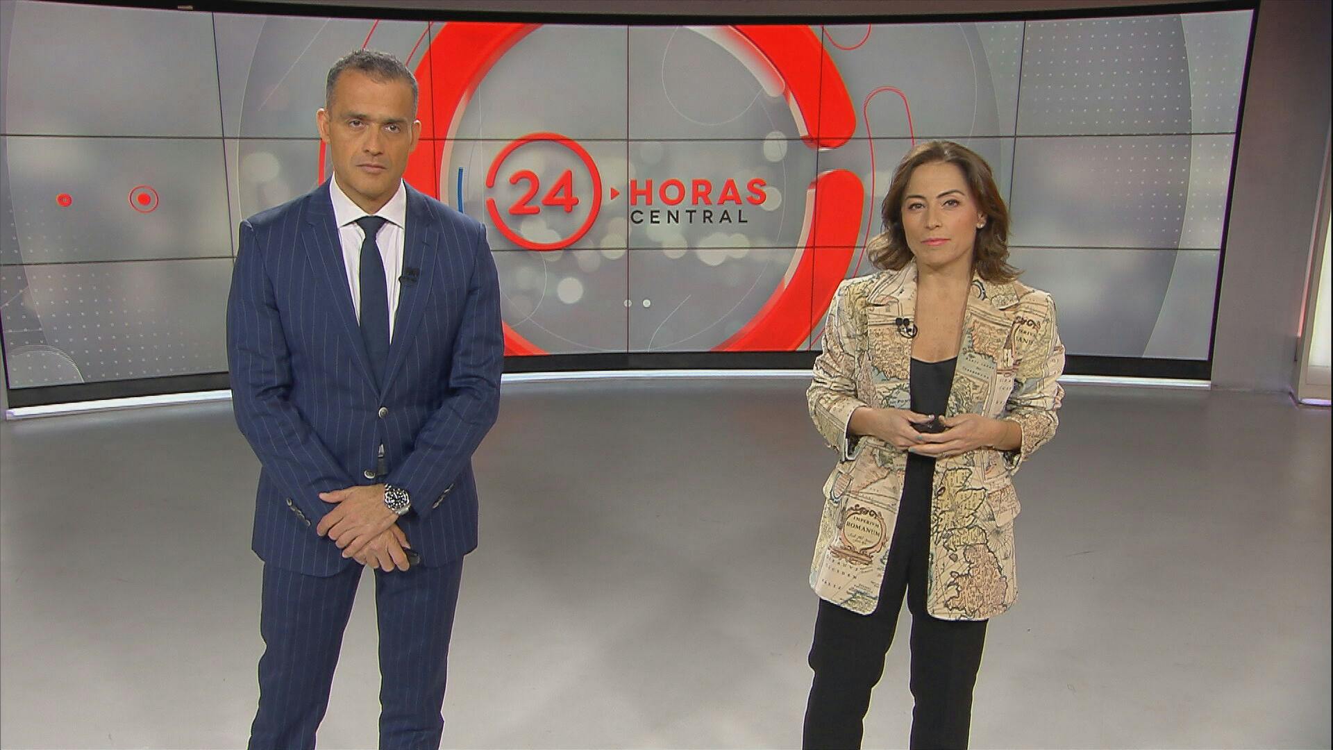24 Horas Central - Miércoles 31 de mayo 2023