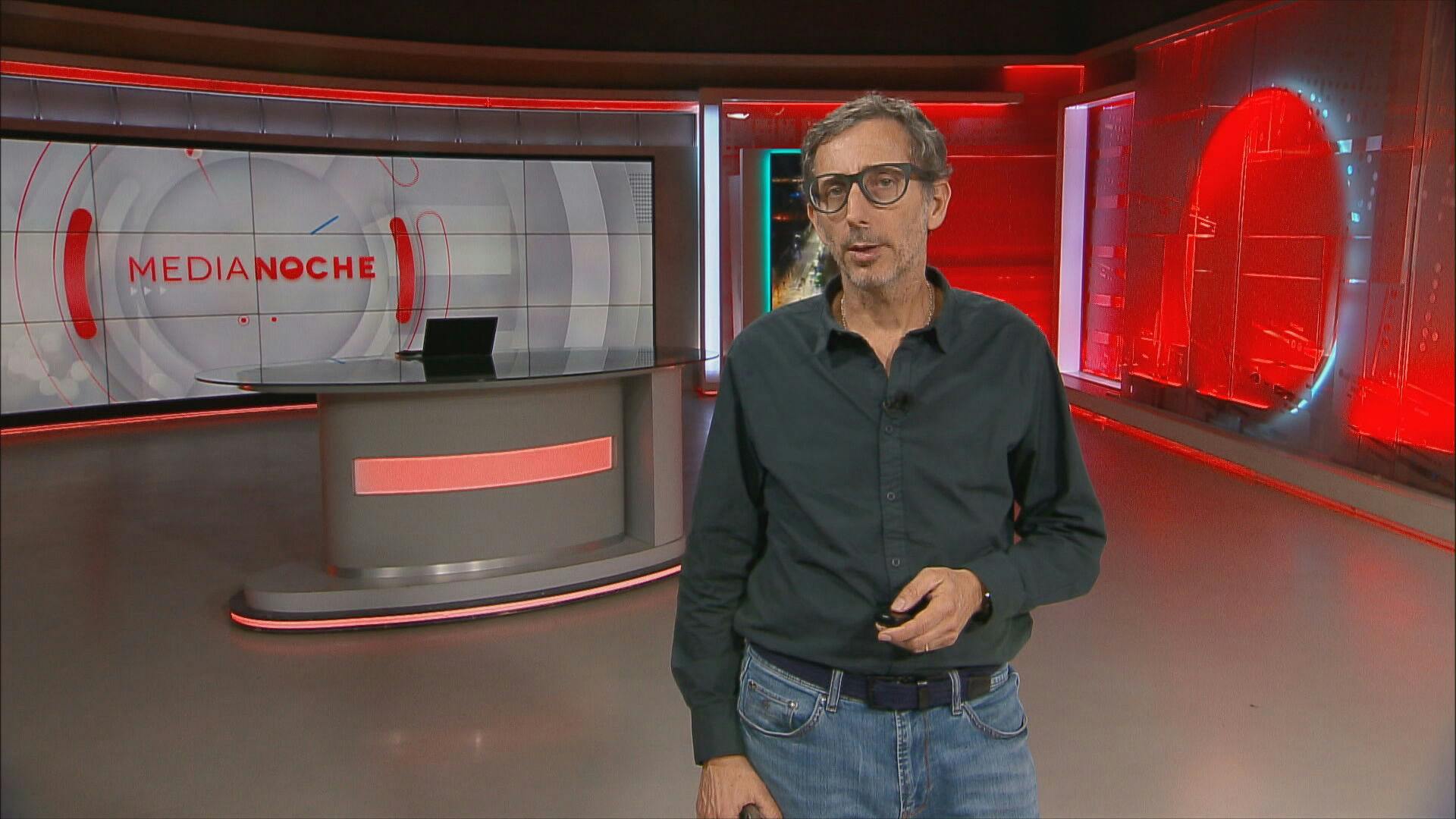 Medianoche - Miercóles 31 de mayo 2023