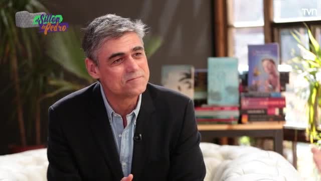 Pablo Simonetti | El sillón de Pedro - T3E12