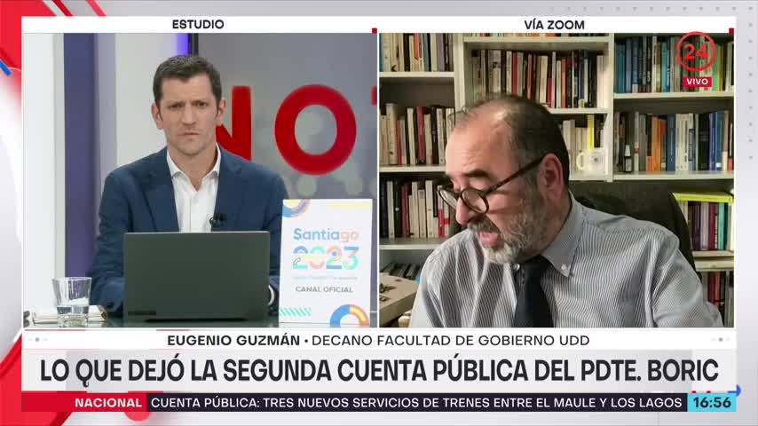 Sociólogo y anuncios de Boric en seguridad: Es un giro notable