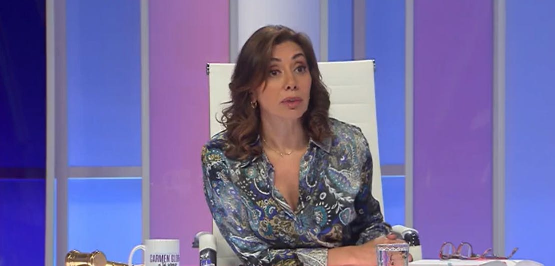 Carmen Gloria a tu servicio | Capítulo 1 de junio 2023: Tus deseos no son mis órdenes