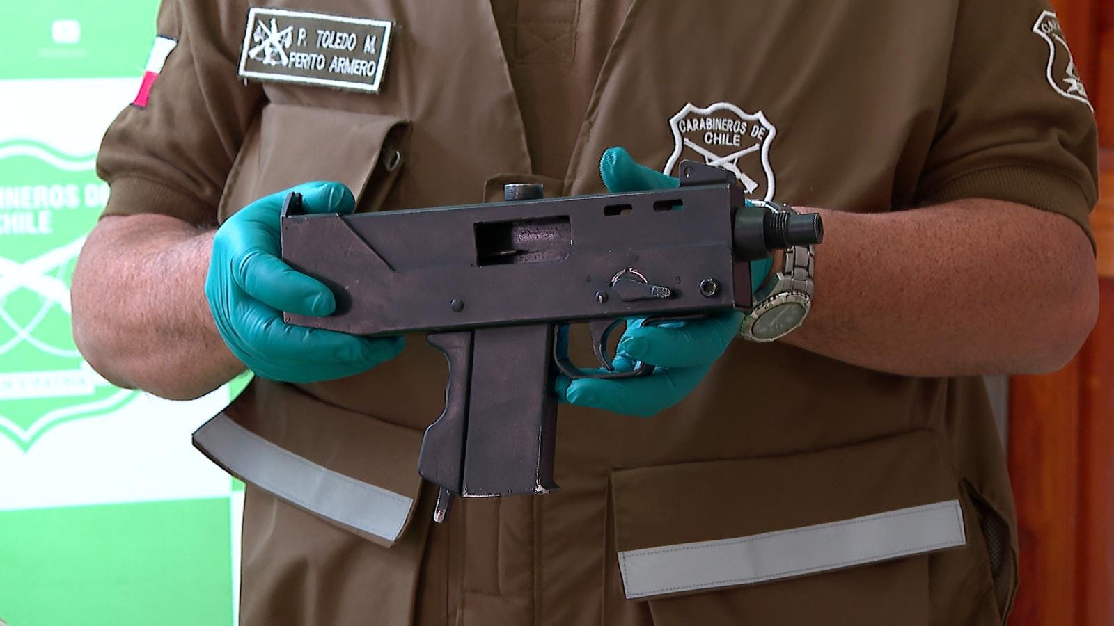 Carabineros decomisa droga en dos operativos