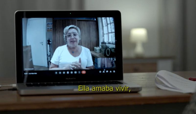 Mamá de Nayara Vit: “Ella amaba la vida, a su hija”