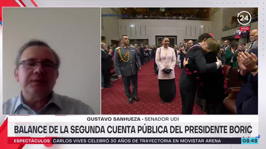 Senador Sanhueza (UDI): Es falso decir que solo se recauda más subiendo impuestos