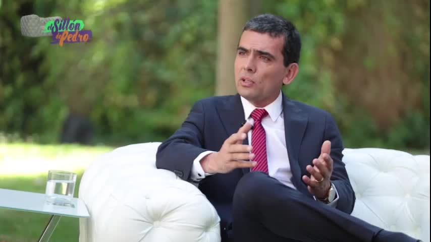 Carlos Gajardo | El sillón de Pedro - T2E9