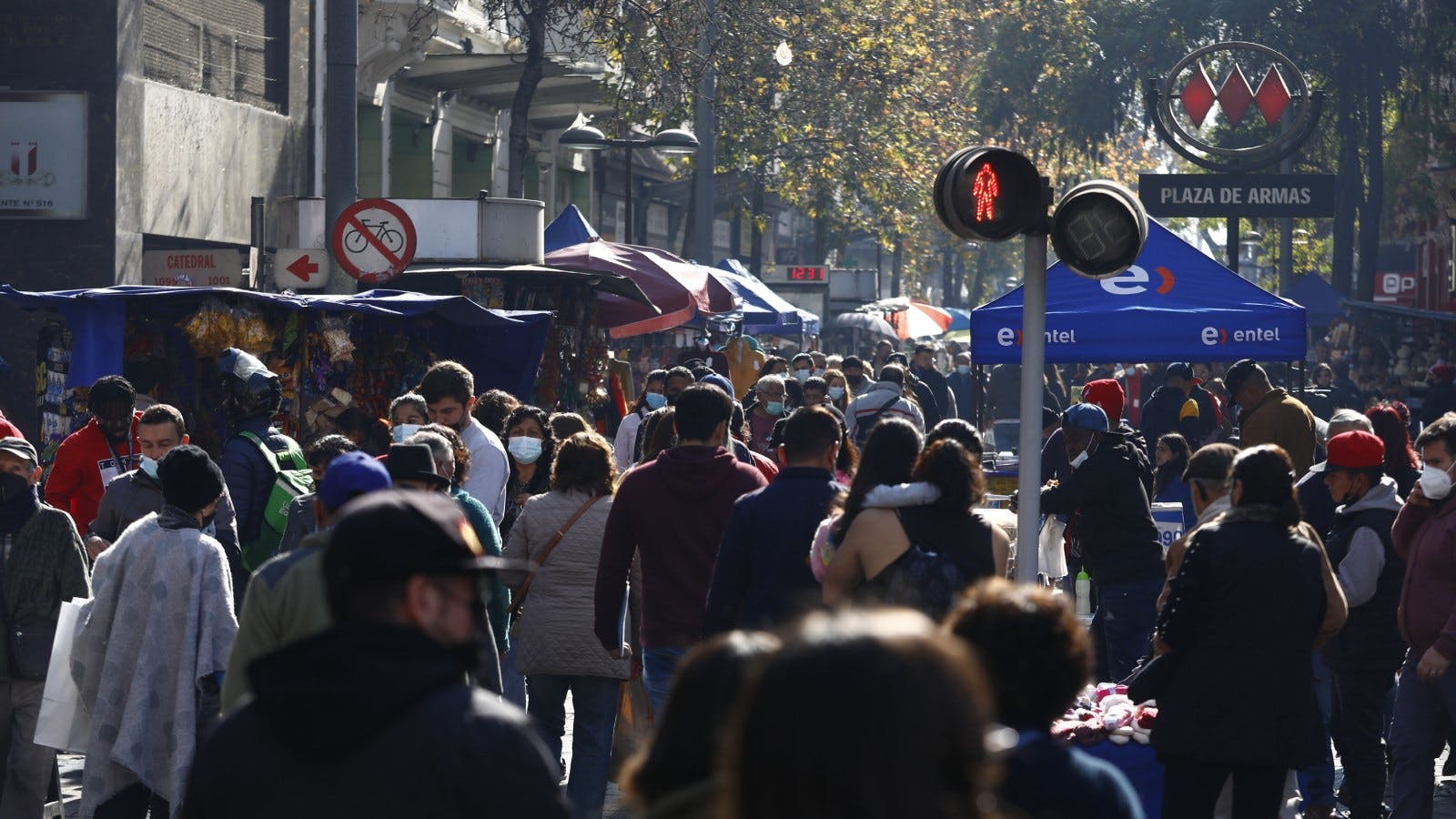 Académico y caída del Imacec de abril: Es una mala noticia