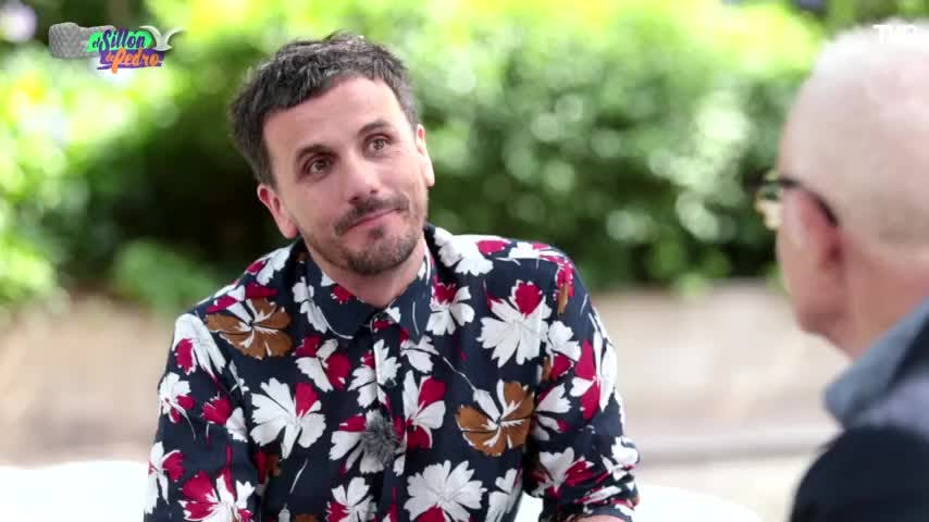 Sergio Lagos | El sillón de Pedro - T4E1