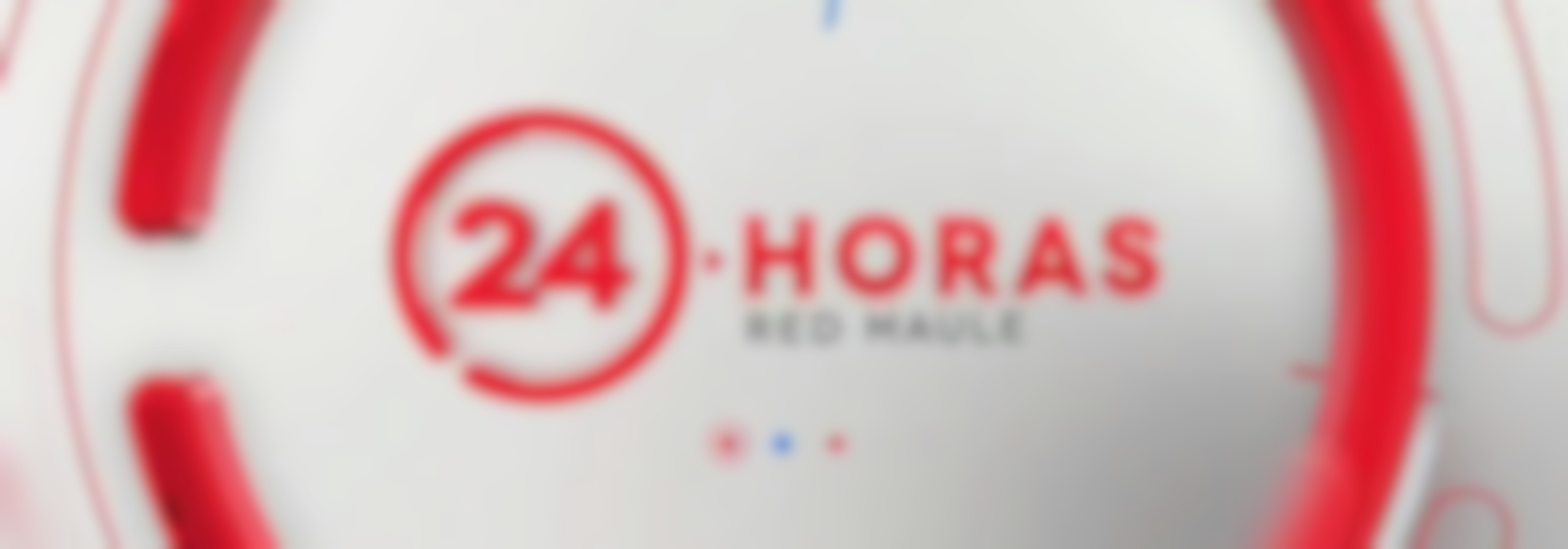 24 Horas Central Red Maule jueves 1 de junio 2023