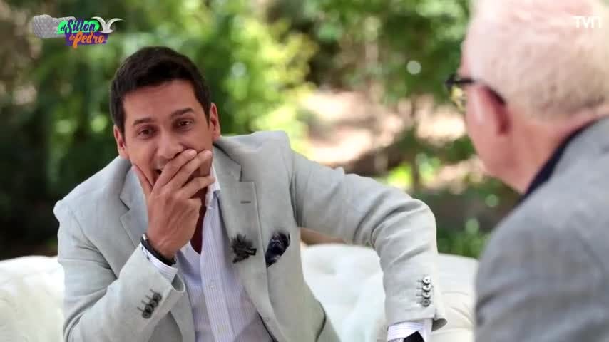 Rafael Araneda | El sillón de Pedro - T4E5